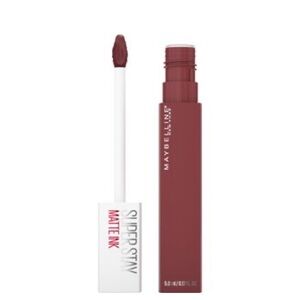 Maybelline SuperStay Matte Ink Lip Color- #160 Mover